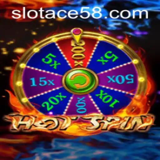 HotSpin: A Thrilling Casino Adventure with ACE58